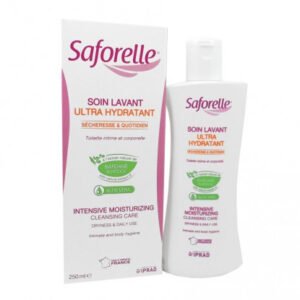 Saforelle Soin Lavant Ultra Hydratant 250ml