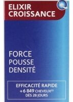 Arkopharma Forcapil Élixir Croissance 50 ml