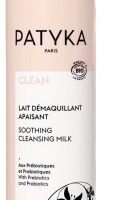 Patyka Clean Lait Démaquillant Apaisant Bio 200 ml
