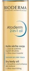 Bioderma Atoderm 2-in-1 Oil Huile Sèche Corps 150 ml