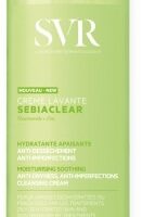 SVR Sebiaclear Crème Lavante 400 ml