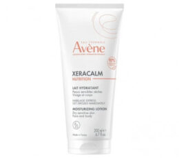 Avène XeraCalm Nutrition Lait Hydratant Visage Et Corps 200 ml