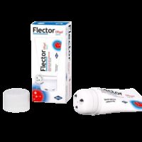 Flector Effigel 1% - Entorses, Contusions