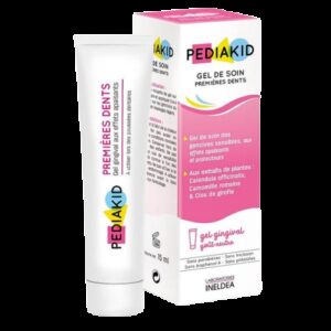 PEDIAKID Premières Dents Gel de Soin 15ml