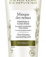 Sanoflore Masque des Reines Régénérant & Booster d'Éclat Bio 75 ml