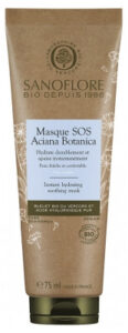 Sanoflore Aciana Botanica Masque SOS Bio 75 ml