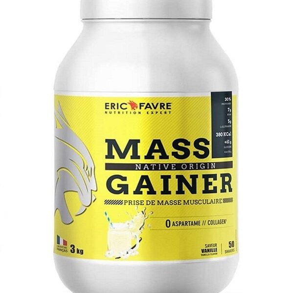Eric Favre Mass Grainer Vanille 3 kg