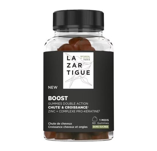 Lazartigue Boost Gummies 1 Mois