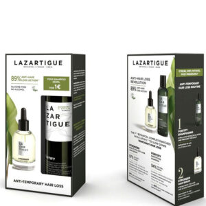 Lazartigue Coffret Anti-Chute Stronger + Shampooing Fortify