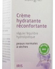 Weleda Crème Hydratante Réconfortante à l'Iris Bio 30 ml