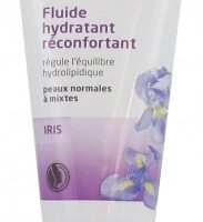 Weleda Fluide Hydratant Réconfortant à l'Iris Bio 30 ml