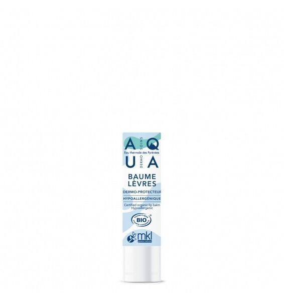 MKL Baume Lèvres Dermo-Protecteur Bio Aqua 4 g