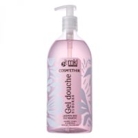 MKL Green Nature Cosm'Ethik Gel Douche Jasmin Bio du Maroc 1 L