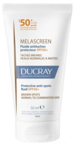 Ducray Melascreen Fluide Antitaches Protecteur SPF50+ 50 ml