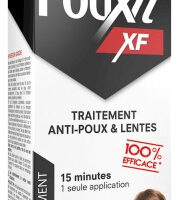 Pouxit XF Anti-Poux et Lentes Lotion 200 ml