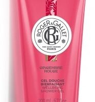Roger & Gallet Gingembre Rouge Gel Douche Bienfaisant 200 ml