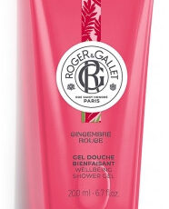 Roger & Gallet Gingembre Rouge Gel Douche Bienfaisant 200 ml