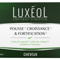 Luxéol Pousse Croissance & Fortification 30 Gélules