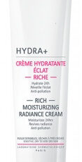 Topicrem HYDRA+ Crème Hydratante Éclat Riche 40 ml