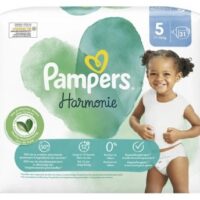 Pampers Harmonie 31 Couches Taille 5 pour 11-16 kg