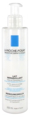 La Roche-Posay Lait Démaquillant Physiologique 200 ml