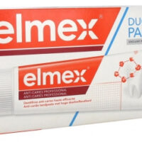 Elmex Dentifrice Anti-Caries Professional Lot de 2 x 75 ml