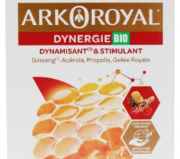 Arkopharma Arko Royal Dynergie Bio 20 Ampoules