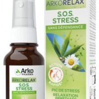 Arkopharma Arkorelax SOS Stress Spray 15 ml
