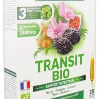 Santarome Bio Transit Bio 20 Ampoules