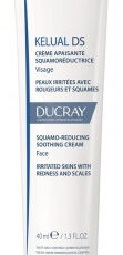 Ducray Kelual DS Crème Apaisante Squamoréductrice Peaux Irritées 40 ml