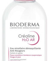 Bioderma Créaline H2O AR Eau Micellaire Démaquillante 250 ml