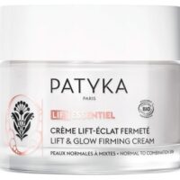 Patyka Lift Essentiel Crème Lift-Éclat Fermeté Bio 50 ml