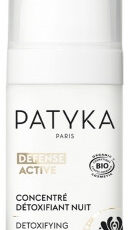 PATYKA Defense Active Concentré Détoxifiant Nuit Bio 30 ml
