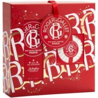 Roger & Gallet Jean-Marie Farina Eau de Cologne 100 ml + Savon Parfumé 100 g Offert