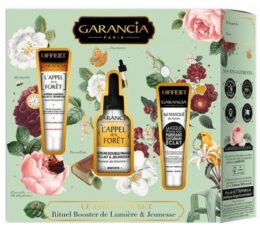 Garancia L' Appel de la Forêt Sérum 30 ml + Rituel Lumière et Jeunesse Offert