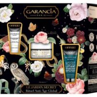 Garancia Le Jardin Secret Coffret Rituel Anti-Âge Global Luxueux