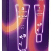 Erborian BB Crème au Ginseng 40 ml + Skin Hero Perfecteur de Peau Nue 15 ml