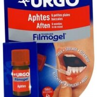 Urgo Filmogel Aphtes & Petites Plaies Buccales 6 ml