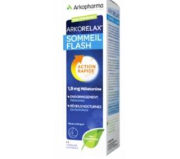Arkopharma Arkorelax Sommeil Flash Spray 20 ml