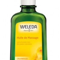 Weleda Huile de Massage au Calendula 100 ml