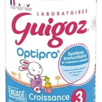 Guigoz Optipro 3 Lait de Croissance dès 1 An 780 g