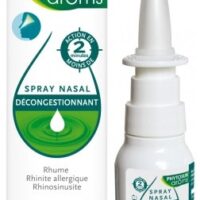 Phytosun Arôms Respiration Spray Nasal Décongestionnant 20 ml
