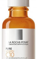 La Roche-Posay Pure vitamin C10 Sérum Rénovateur Éclat 30 ml