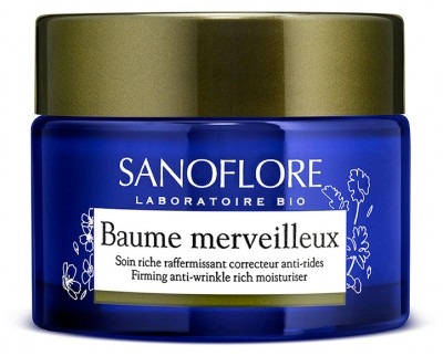 Sanoflore Baume Merveilleux Bio 50 ml