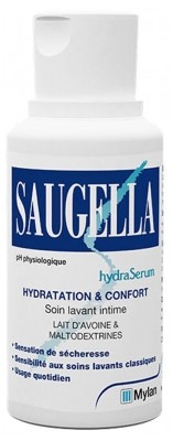 Saugella Hydraserum 200 ml