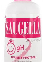Saugella Girl 200 ml