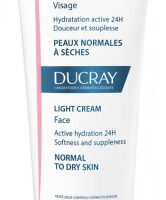 Ducray Ictyane Hydra Crème Légère Visage 40 ml