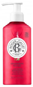 Roger & Gallet Gingembre Rouge Lait Corps Bienfaisant 250 ml