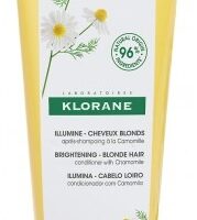 Klorane Illumine - Cheveux Blonds Après-Shampoing à la Camomille 200 ml