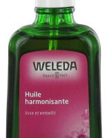 Weleda Huile Harmonisante à la Rose Musquée 100 ml